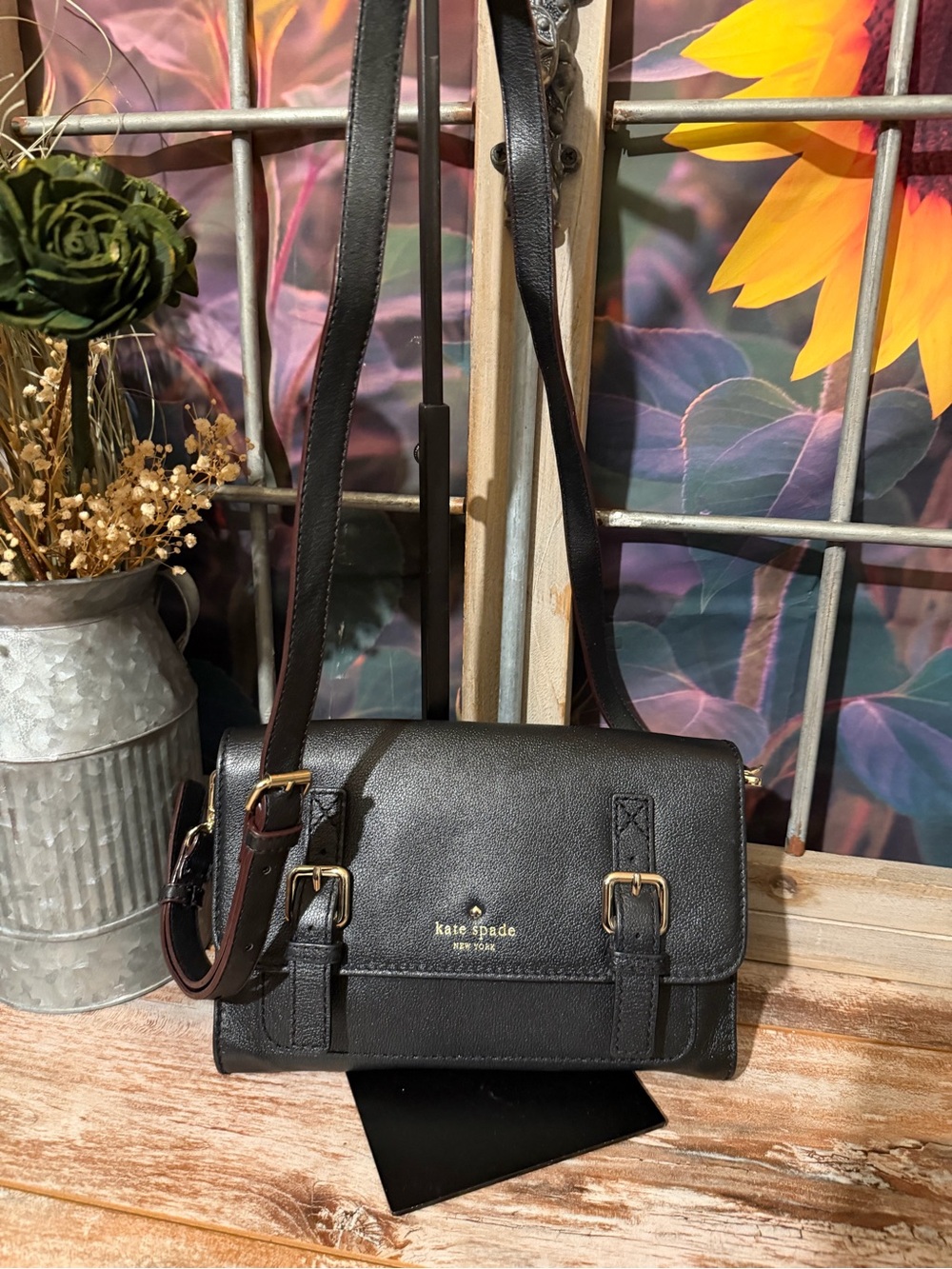 Kate Spade Allen Street Neil Crossbody Bag